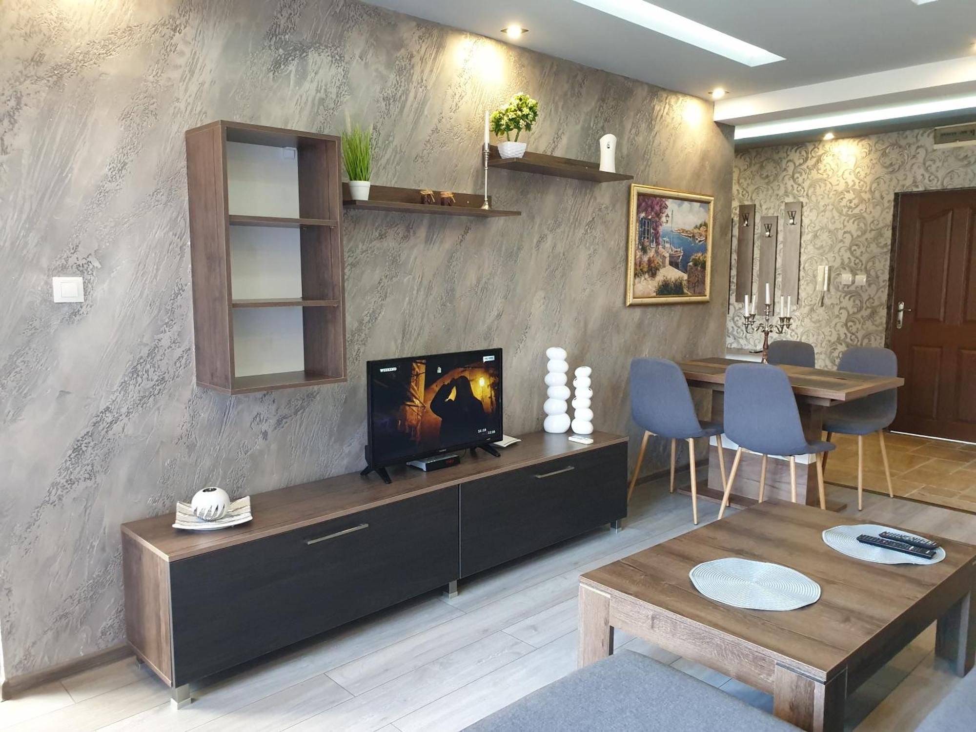 Mitprot Panorama Bay 2 Luks Apartment 102 Sveti Vlas Extérieur photo