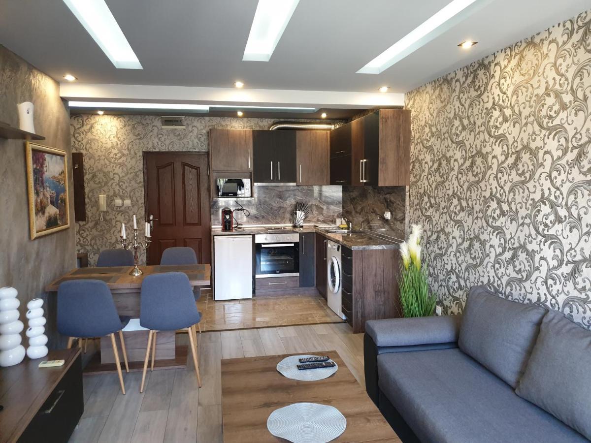 Mitprot Panorama Bay 2 Luks Apartment 102 Sveti Vlas Extérieur photo