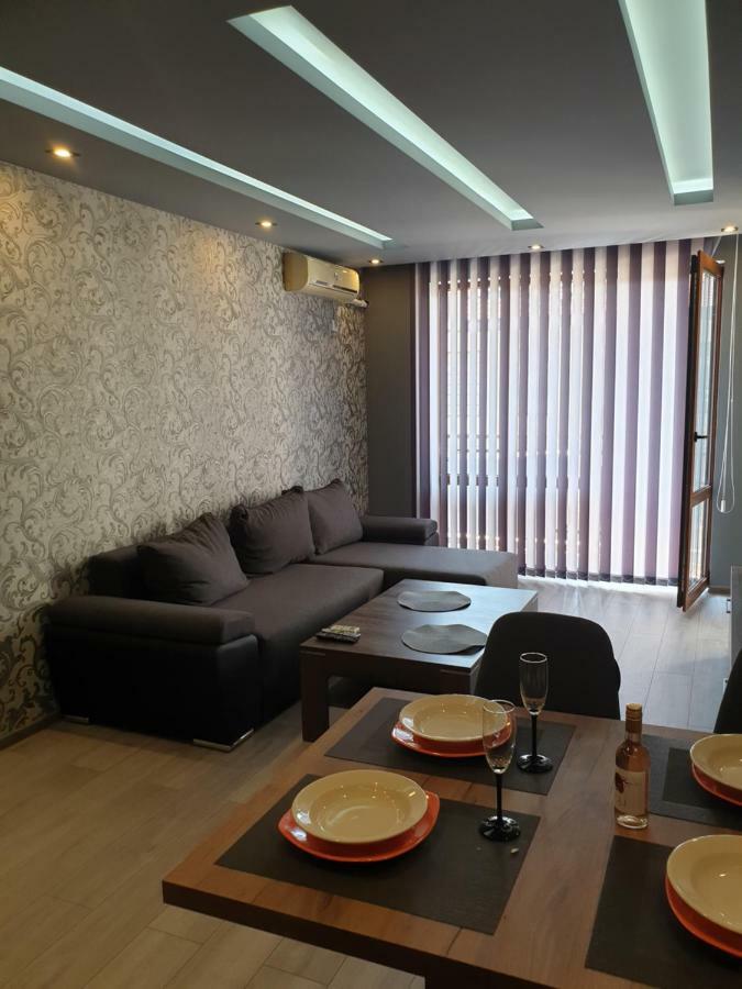 Mitprot Panorama Bay 2 Luks Apartment 102 Sveti Vlas Extérieur photo