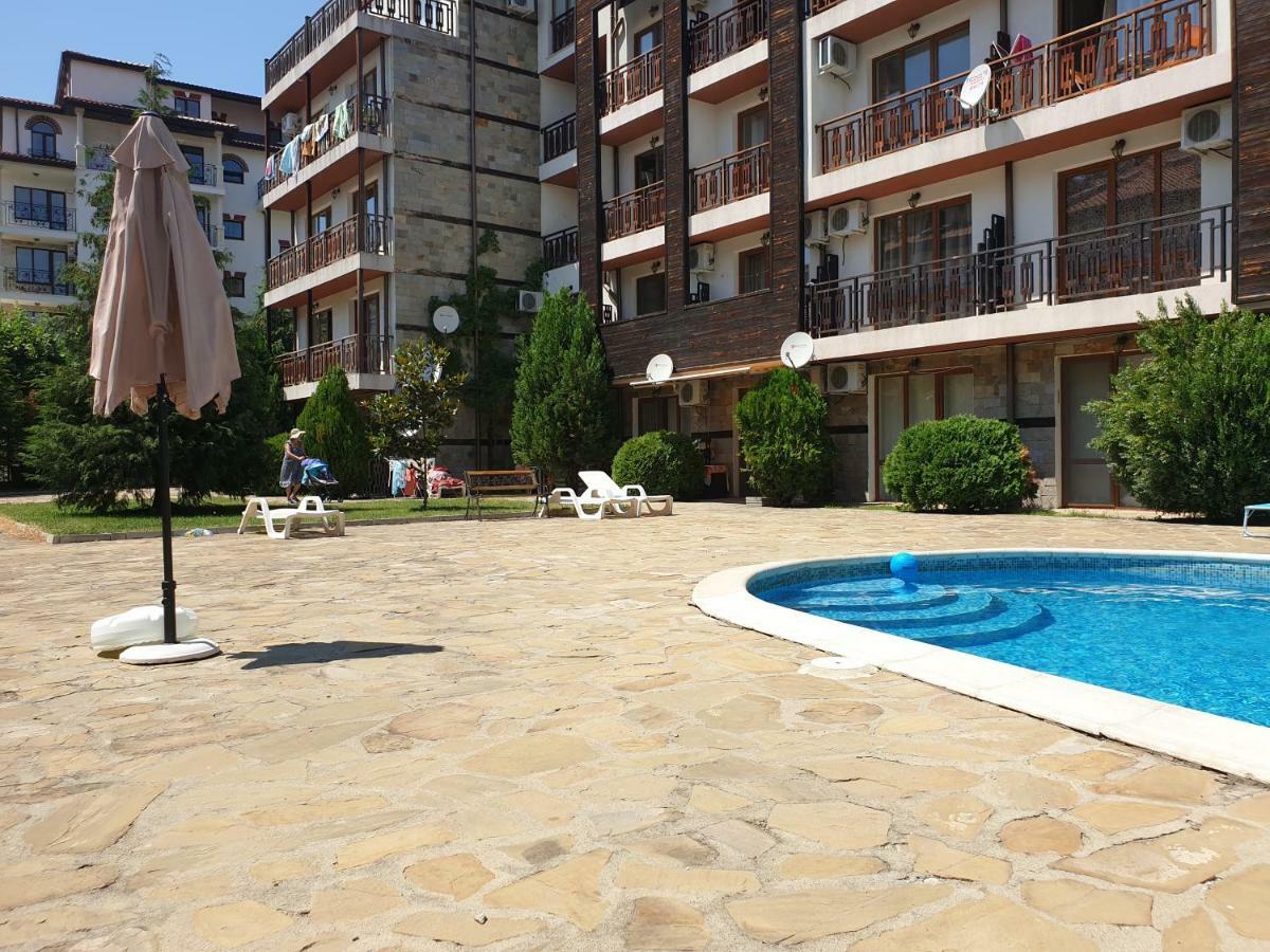Mitprot Panorama Bay 2 Luks Apartment 102 Sveti Vlas Extérieur photo