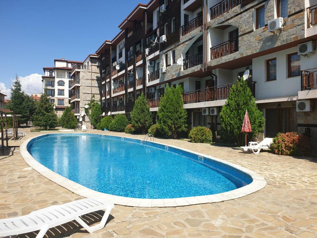 Mitprot Panorama Bay 2 Luks Apartment 102 Sveti Vlas Extérieur photo
