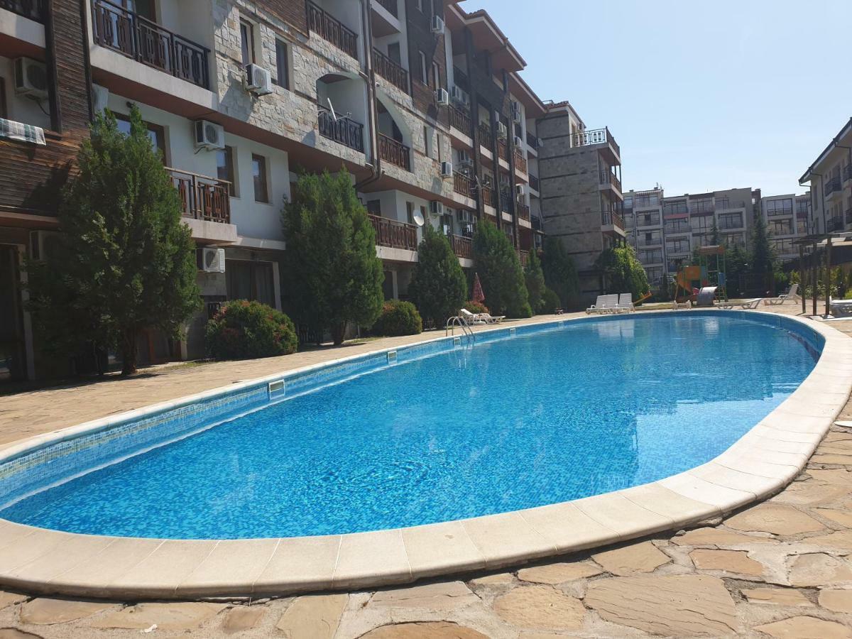 Mitprot Panorama Bay 2 Luks Apartment 102 Sveti Vlas Extérieur photo