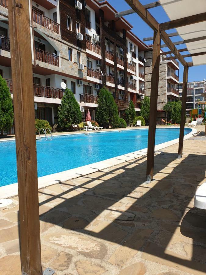 Mitprot Panorama Bay 2 Luks Apartment 102 Sveti Vlas Extérieur photo